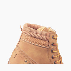 Handmade, Non-Slip : Winter Boots for Women : Saradi - 0734SrF