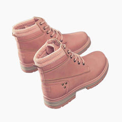 Handmade, Non-Slip : Winter Boots for Women : Saradi - 0734SrF