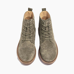 Round-Toe, Handmade : Ankle Boots for Women : Gittey - 0806GiF