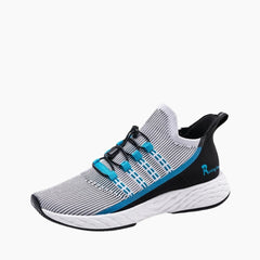 Shock Absorption, Anti-Slippery  : Running Shoes for Men : Gatee - 0829GtM