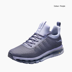 Purple Shock Absorbtion, Damping Cushion : Running Shoes for Men : Gatee - 0831GtM