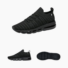 Slip-On, Breathable : Running Shoes for Men : Gatee - 0839GtM
