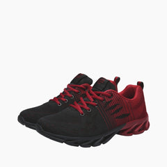 Shock Absorption, Lace-Up : Running Shoes for Men : Gatee - 0842GtM