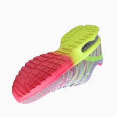 Cushioning, Shock Absorption : Running Shoes for Women : Gatee - 0848GtF