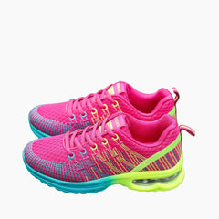 Cushioning, Shock Absorption : Running Shoes for Women : Gatee - 0848GtF