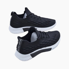 Light, Lace-Up : Running Shoes for Women : Gatee - 0850GtF