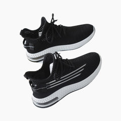 Lace-Up, Non-Slip : Running Shoes for Women : Gatee - 0856GtF