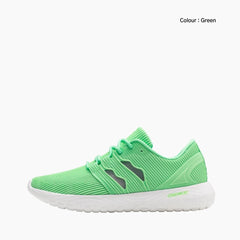 Green Light, Moisture Absorbing : Running Shoes for Women : Gatee - 0868GtF