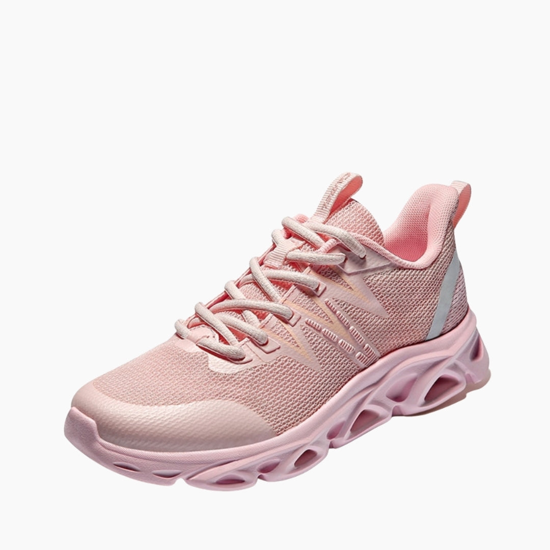 Breathable, Lace-Up : Running Shoes for Women : Gatee - 0869GtF