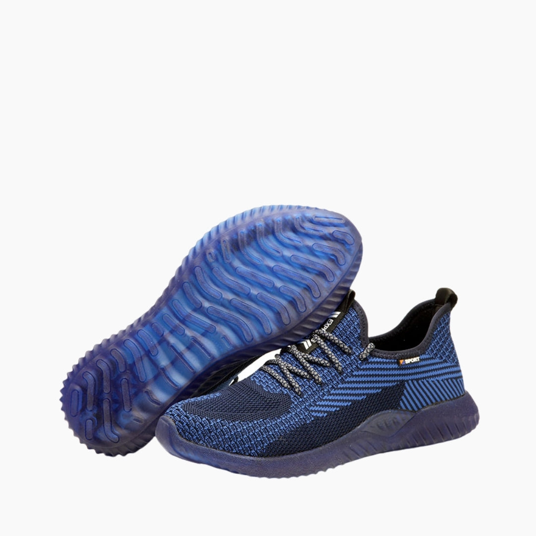 Blue Anti Smashing, Anti-Piercing : Safety Shoes for Women : Rakhia - 0674RaF