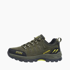 Green Breathable, Waterproof : Hiking Boots for Women : Pahaara - 0708PaF